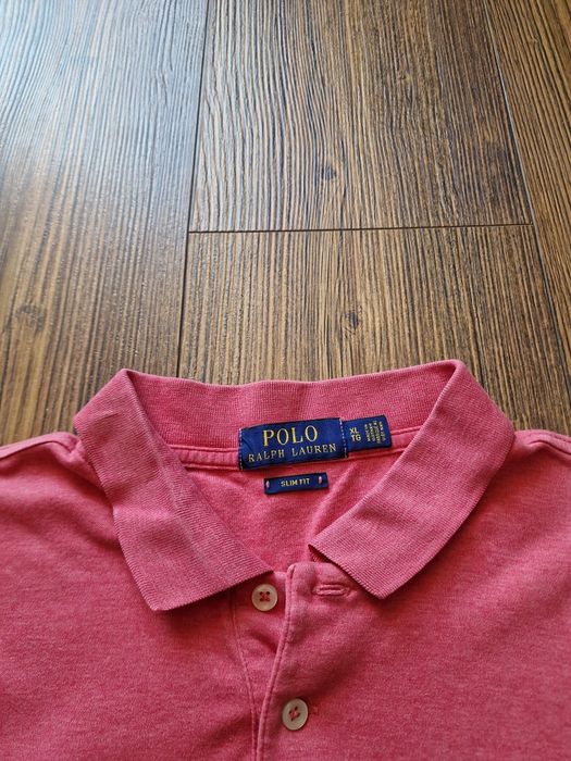Страхотна мъжка тениска POLO RALPH
LAUREN размер XL, без забележки кат