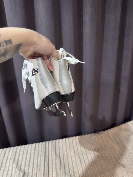 Коньки 26 рр, идеальное состояние