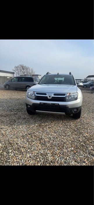 Dacia Duster 2012 4x4