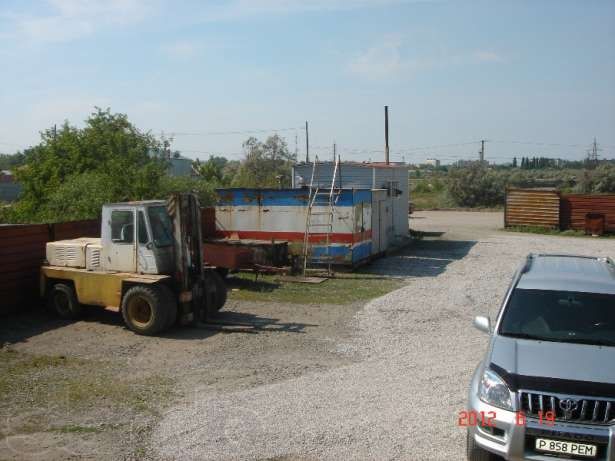 Продам производственную базу