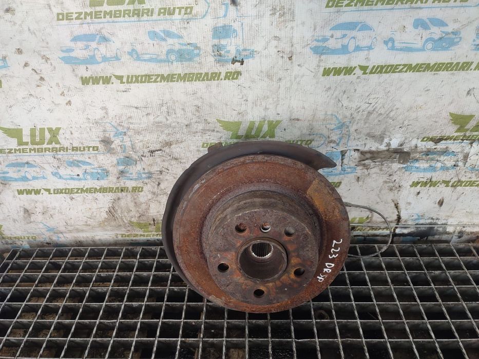 Fuzeta dreapta spate  2.0 d N47D20C BMW Seria 1 F20/F21 [2011 - 2015]