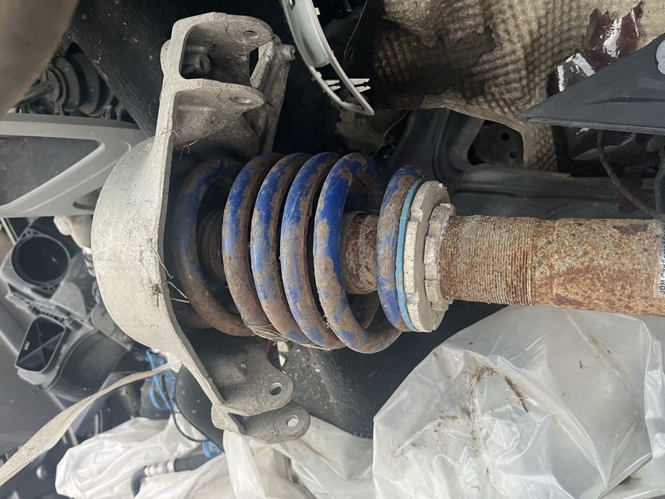 Kit suspensie telescoape sport REGLABILE Audi A4 B8 Limuzina