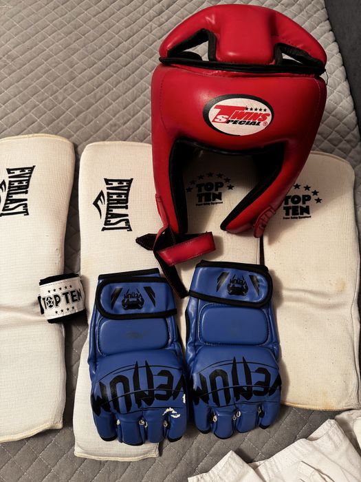 Продам кимано, и экипировку