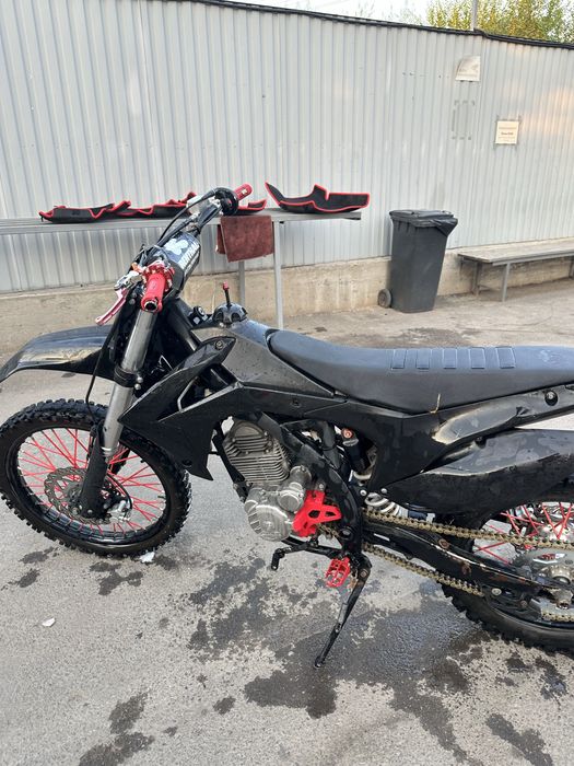 Продам эндуро shr58
