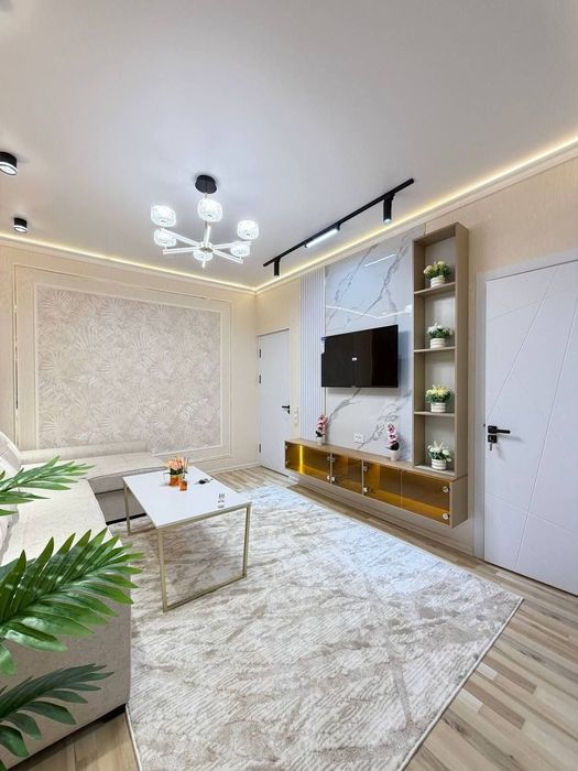 ™ Чиланзар 2 квартал 1/4/4‼️Евроремонт  Мебель+Техника|33м²|Продаётся