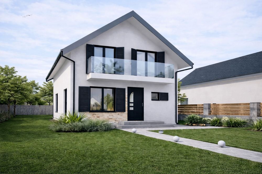 Casa de vanzare Sangeorgiu de Mures | Dezvoltator