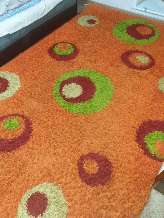 Ковёр травка 2 на 3, плотный