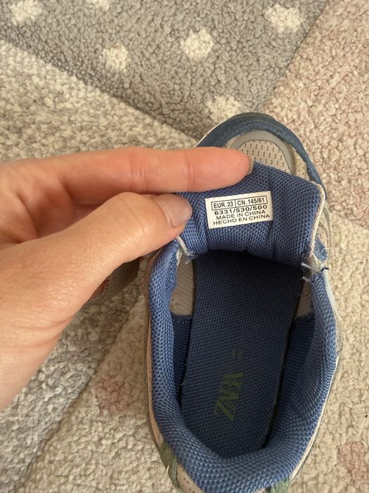 Nike, Zara, Next 21ви 22ри 23ти