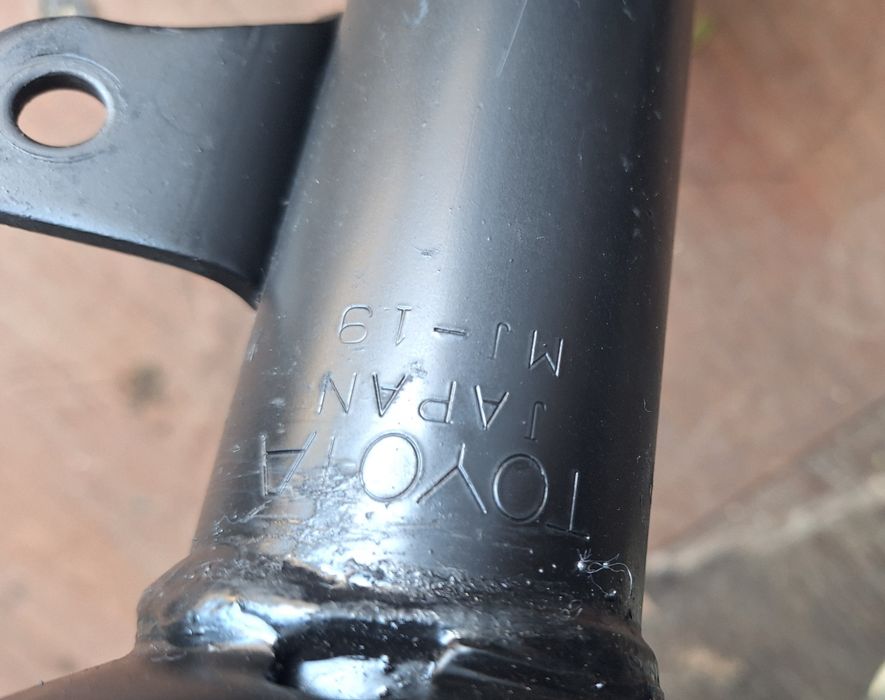 Амортизаторы лексус рх 300