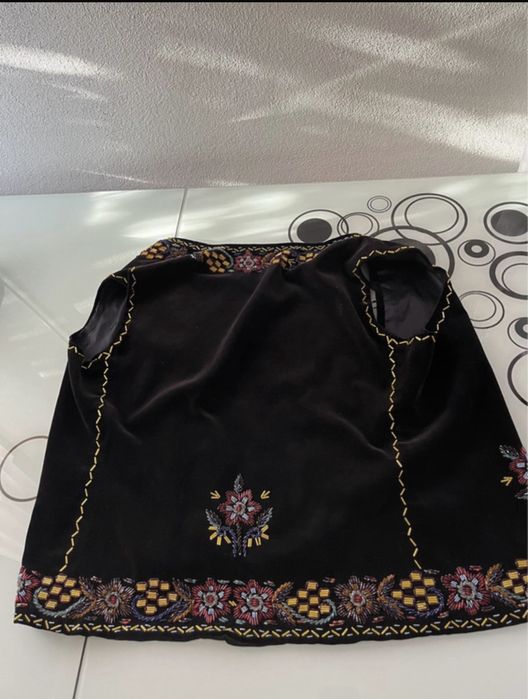Vesta costum popular autentica