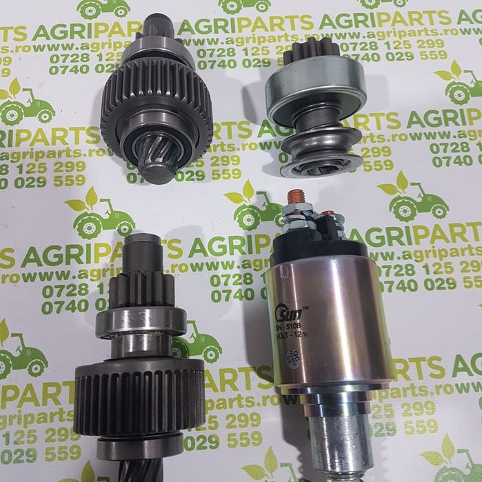 Piese reparatie electromotor u650,u445