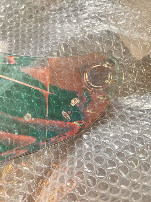 Viziera casca MT V 14