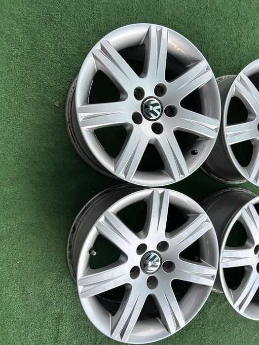 5x112 16 за vw tiguan golf 5 6 passat touran kadi