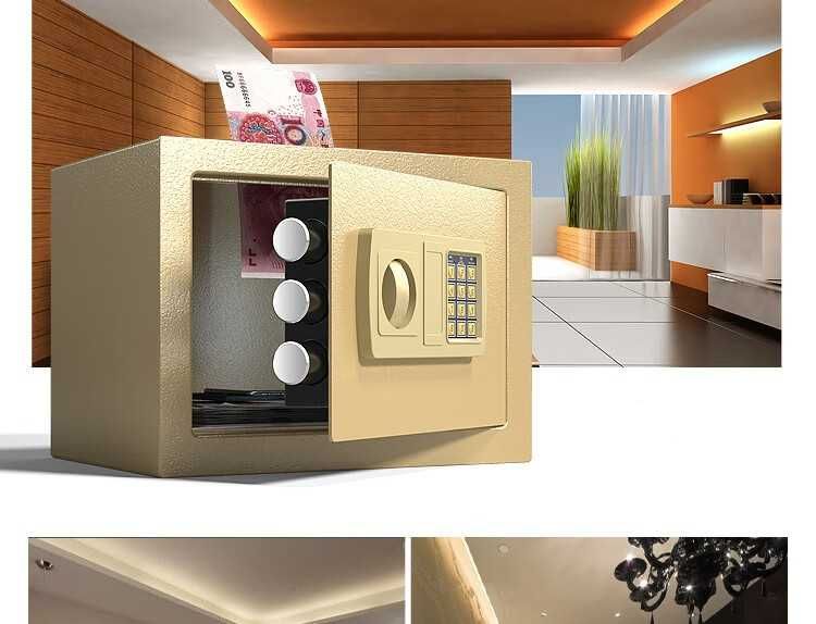 Мини сейф высокого качества / Yuqori sifatli mini seyf