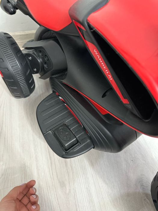 Детский мотоцикл