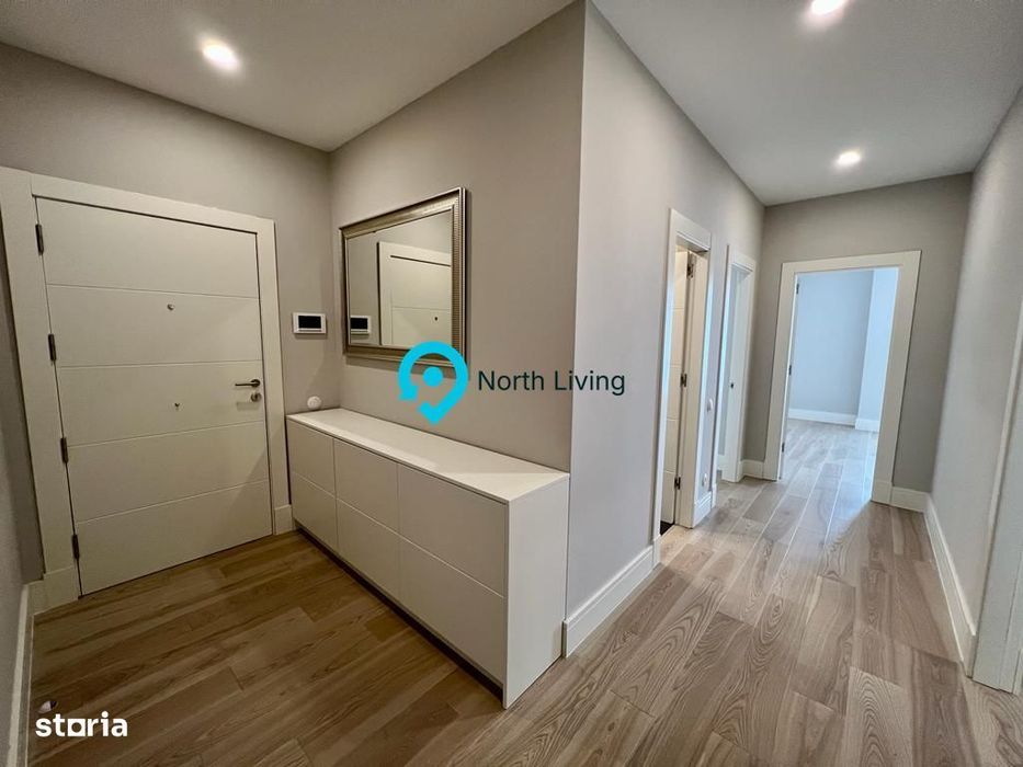 Apartament 3 camere | 100 mp | Facilități premium | Boxa in subsol