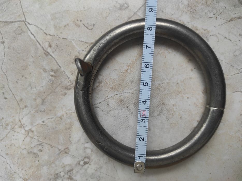 Животноводство. Кольцо для быка