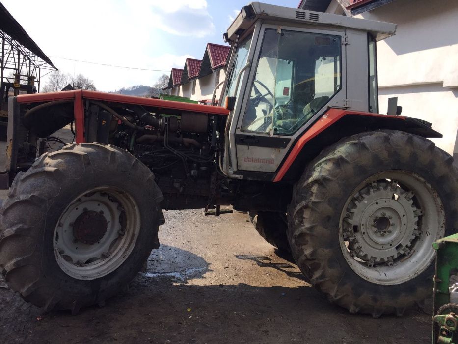 Dezmembram Massey Ferguson 3650