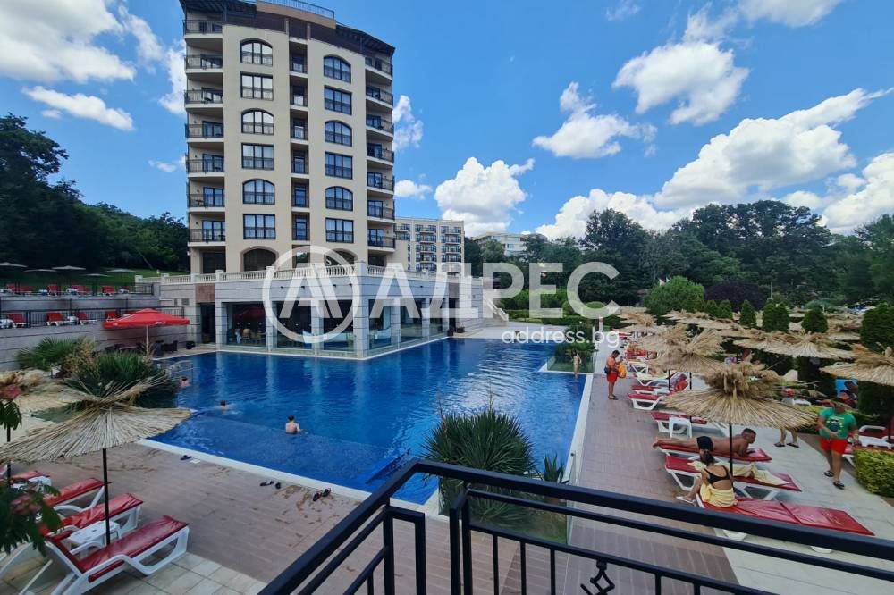 1-стаен, Варна, к.к. Златни Пясъци, 55 кв.м., 81000 €