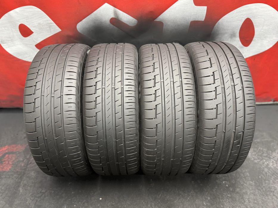 205 55 16, Летни гуми, Continental PremiumContact6, 4 броя