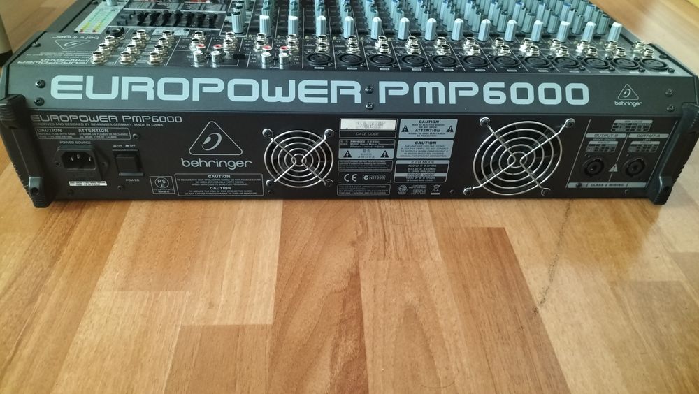 Mixer Activ Beringer
