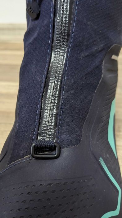 Bocanci de drumetie iarna, caldurosi, 38