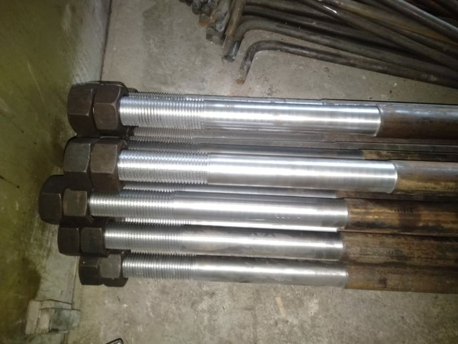 Анкерные болты любого диаметра