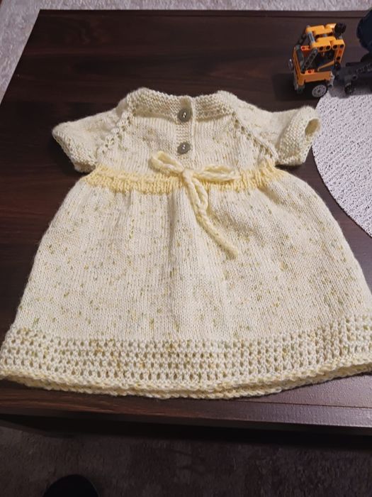 Бебешки плетива на мама!!!