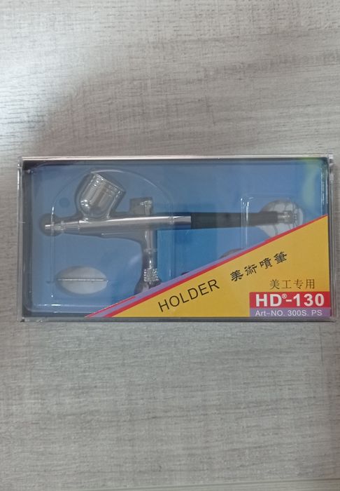 АЭРОГРАФ распылитель  разного вида