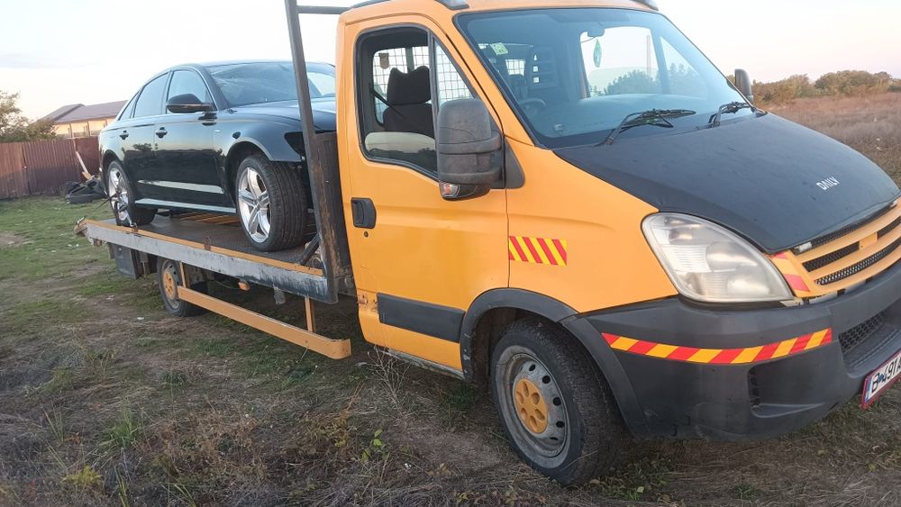 Tractari auto București 200 lei
