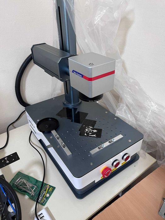 Fiber lazer 20w sotiladi