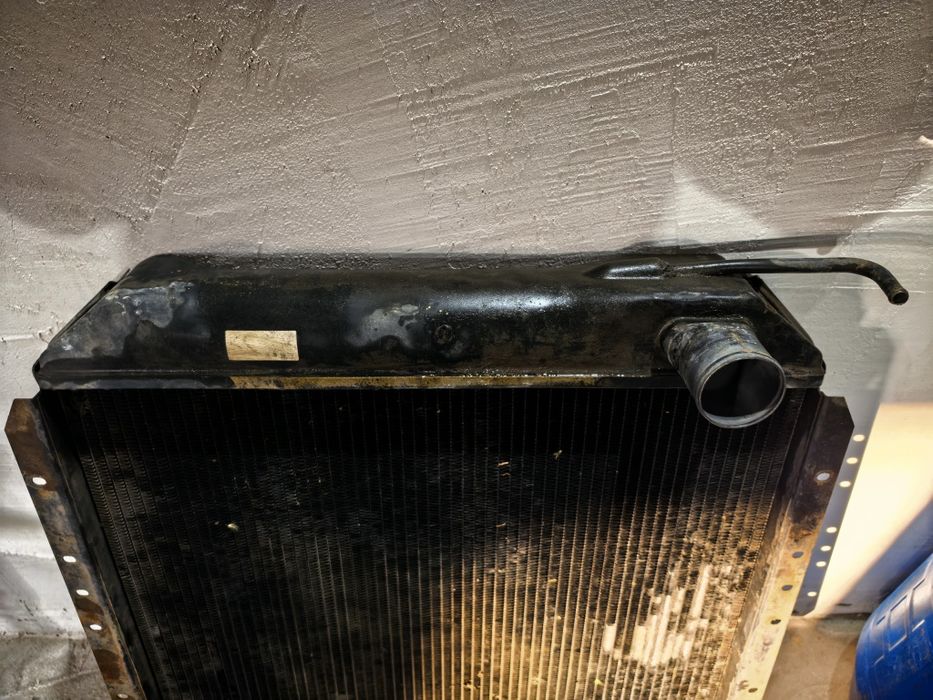 Продам основной радиатор