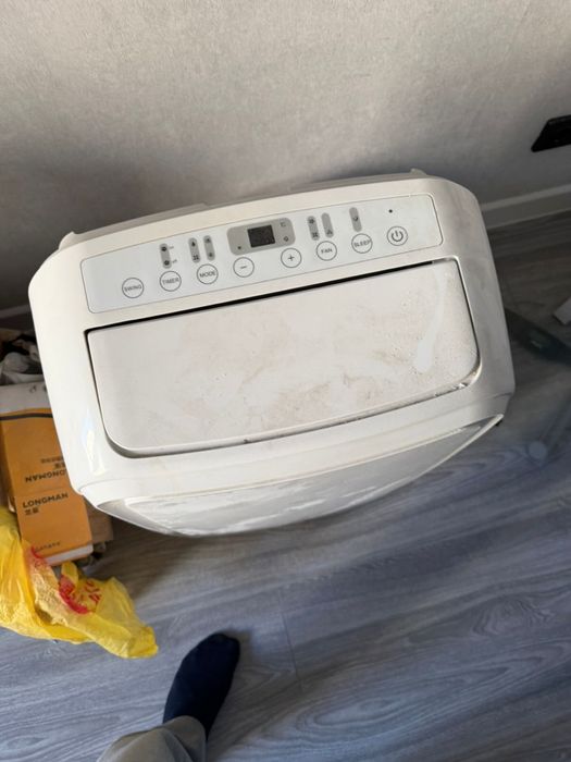 Напольный кондиционер MIDEA
