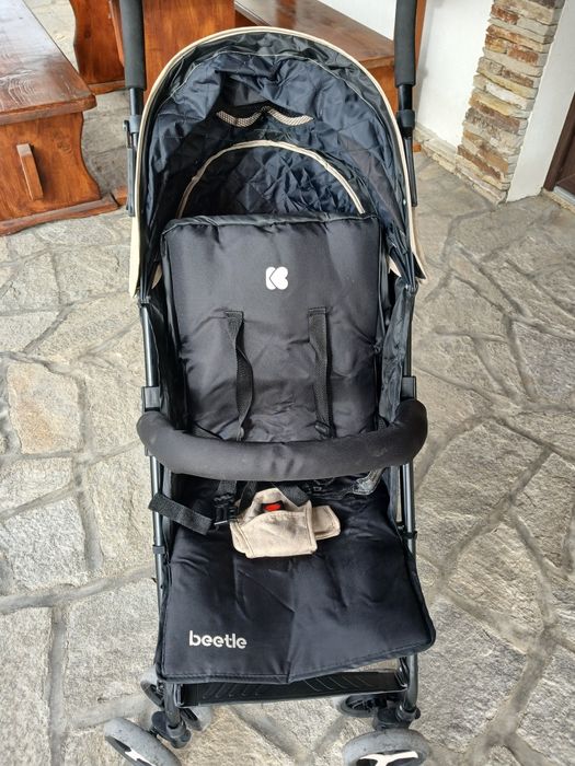 Лятна бебешка количка.