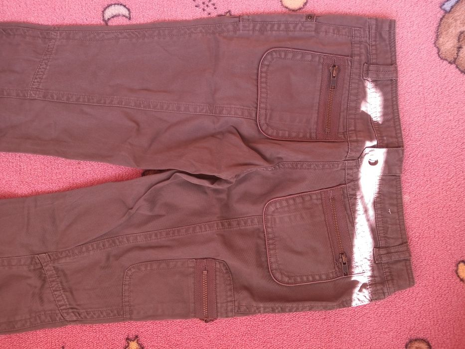 Дамски панталон TOM TAILOR