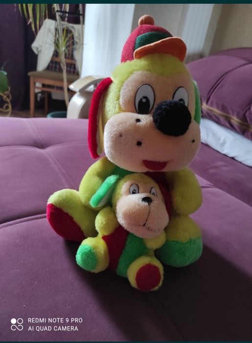 Мягкие игрушки и набор