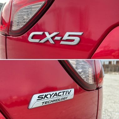 Мазда CX-5 Skyactive