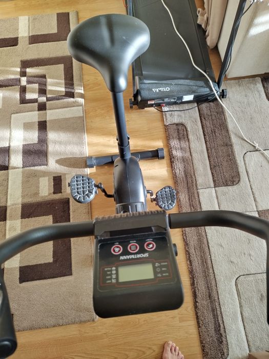 Bicicletă de cameră