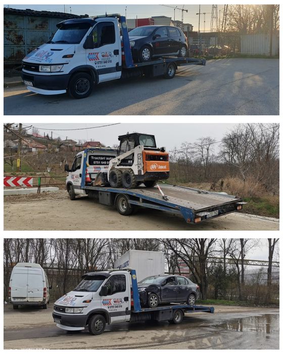 Tractari auto Iasi – 24/7, de la 150 RON, 300+ recenzii



Descriere O