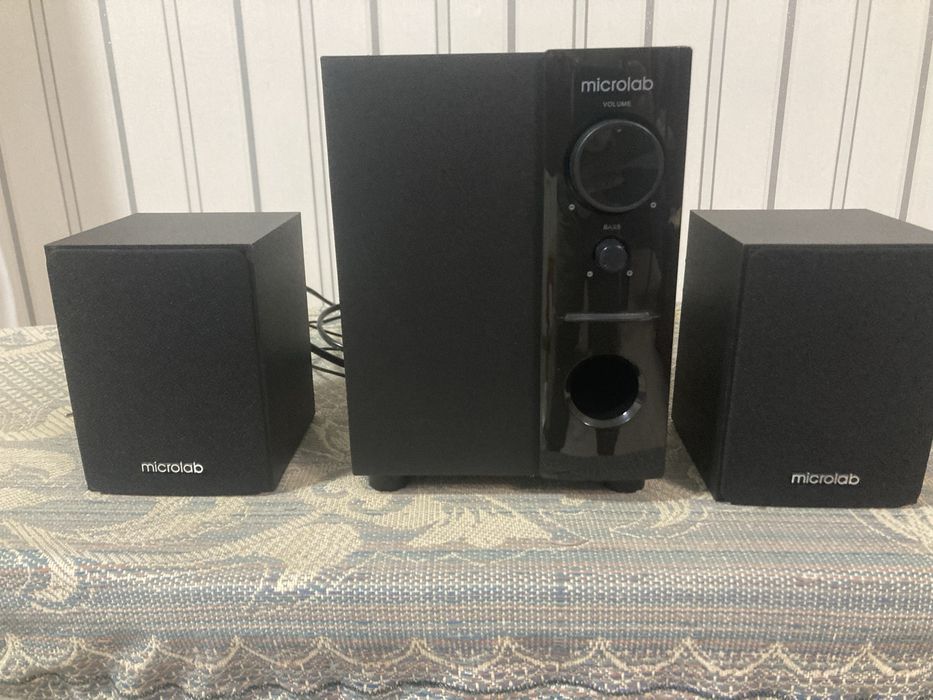 Сабвуфер Microlab M-109