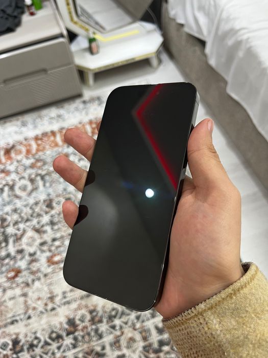 I phone 14 pro max 256GB 85%yomkost