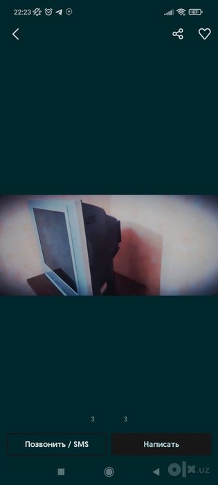 Продается телек.