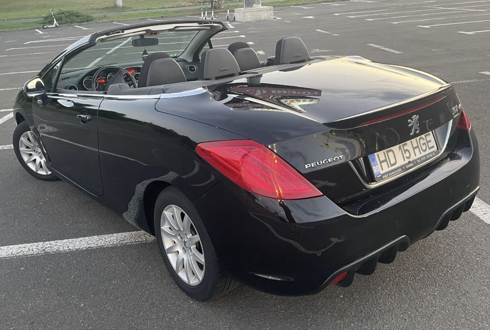 Peugeot 308 CC 1.6 HDI Euro5