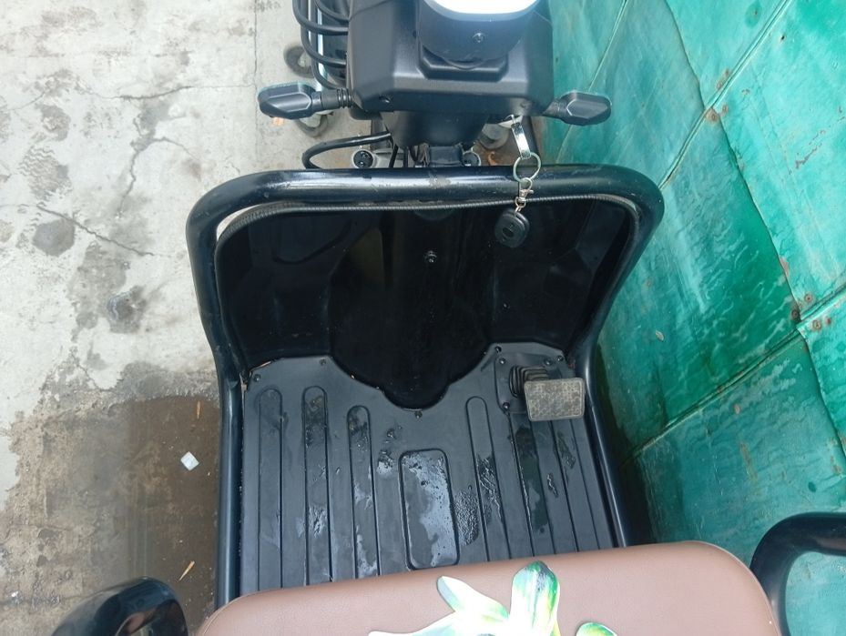 Продам трицикл 1000 ватт