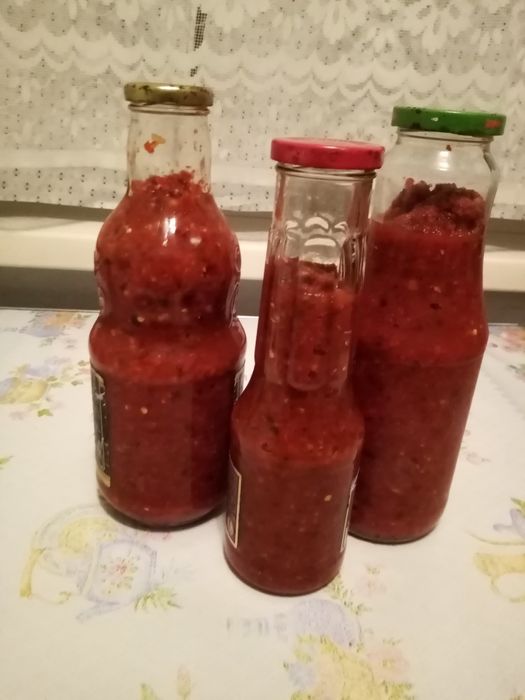 Аджика домашняя кобра домашняя