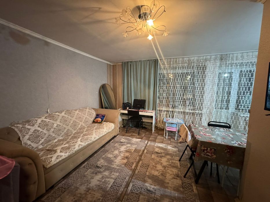 продается 1комнатная  квартира