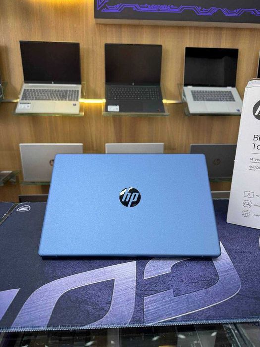 Noutbuk Hp Laptop 14 Intel N150 4/128GB 14.0" HD LED