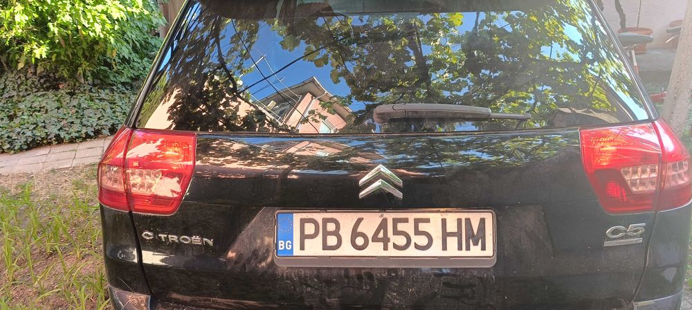 Citroen C5 V6 2.7 HDI Asenovgrad