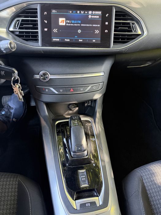 Peugeot 308 sw 2018