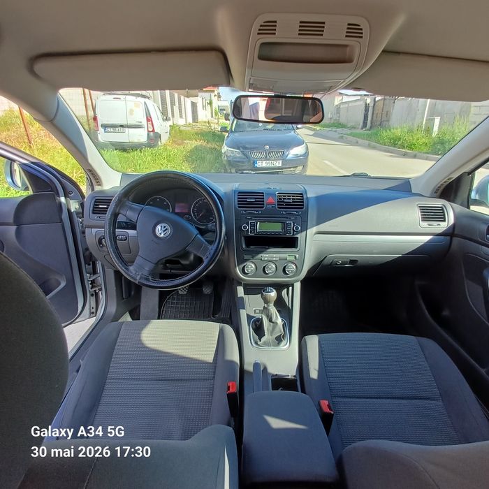 VOLKSWAGEN Golf 2009 — imagine 4